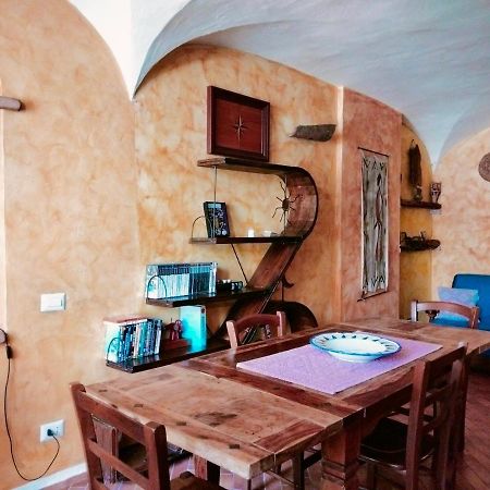 Apartmán Casa Rustica Dorgali Exteriér fotografie