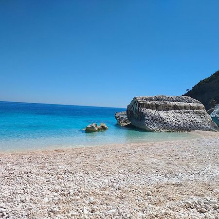 Apartmán Casa Rustica Dorgali Exteriér fotografie