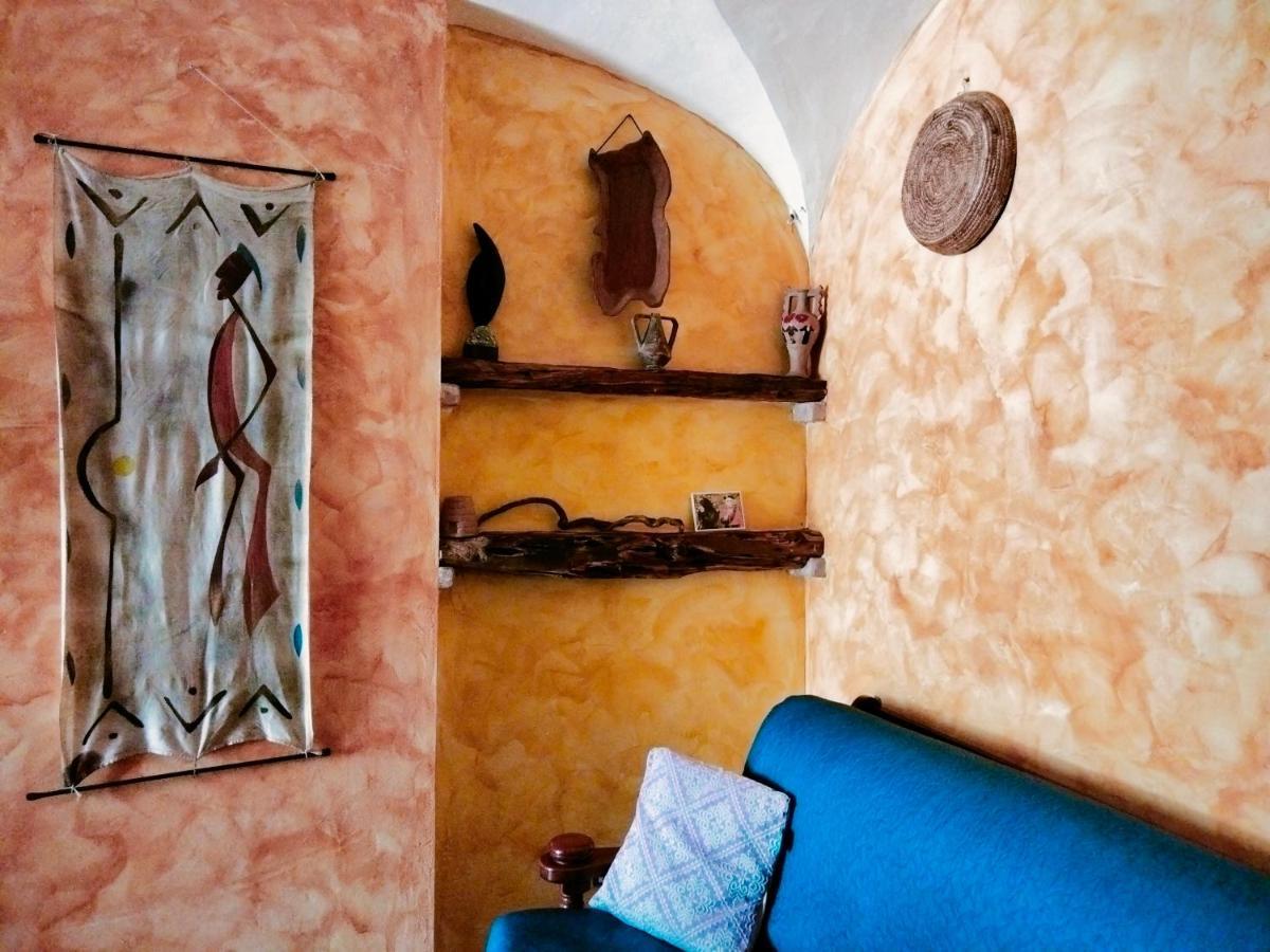 Apartmán Casa Rustica Dorgali Exteriér fotografie