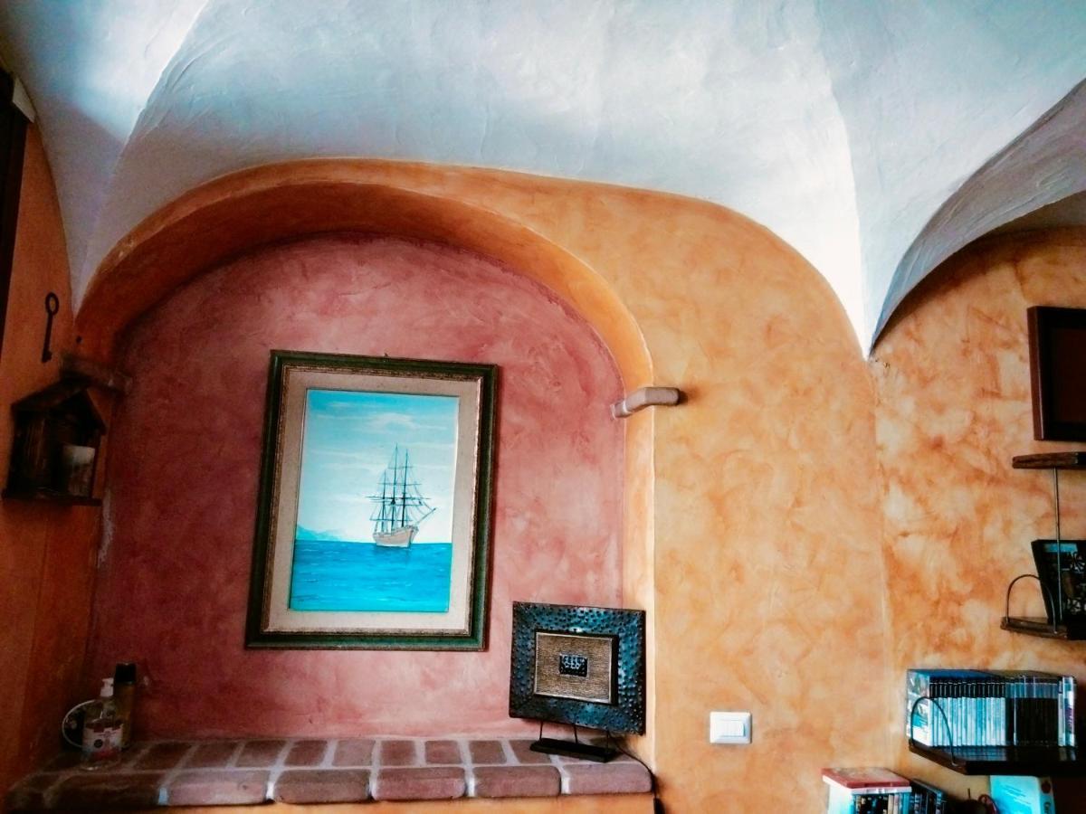 Apartmán Casa Rustica Dorgali Exteriér fotografie