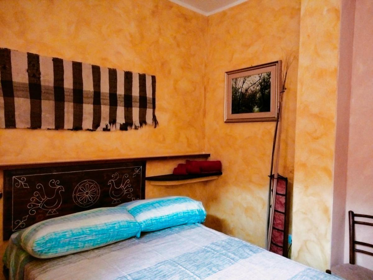 Apartmán Casa Rustica Dorgali Exteriér fotografie