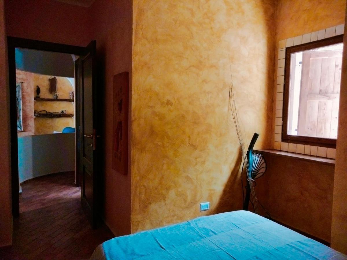 Apartmán Casa Rustica Dorgali Exteriér fotografie