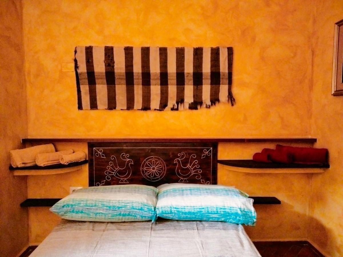 Apartmán Casa Rustica Dorgali Exteriér fotografie
