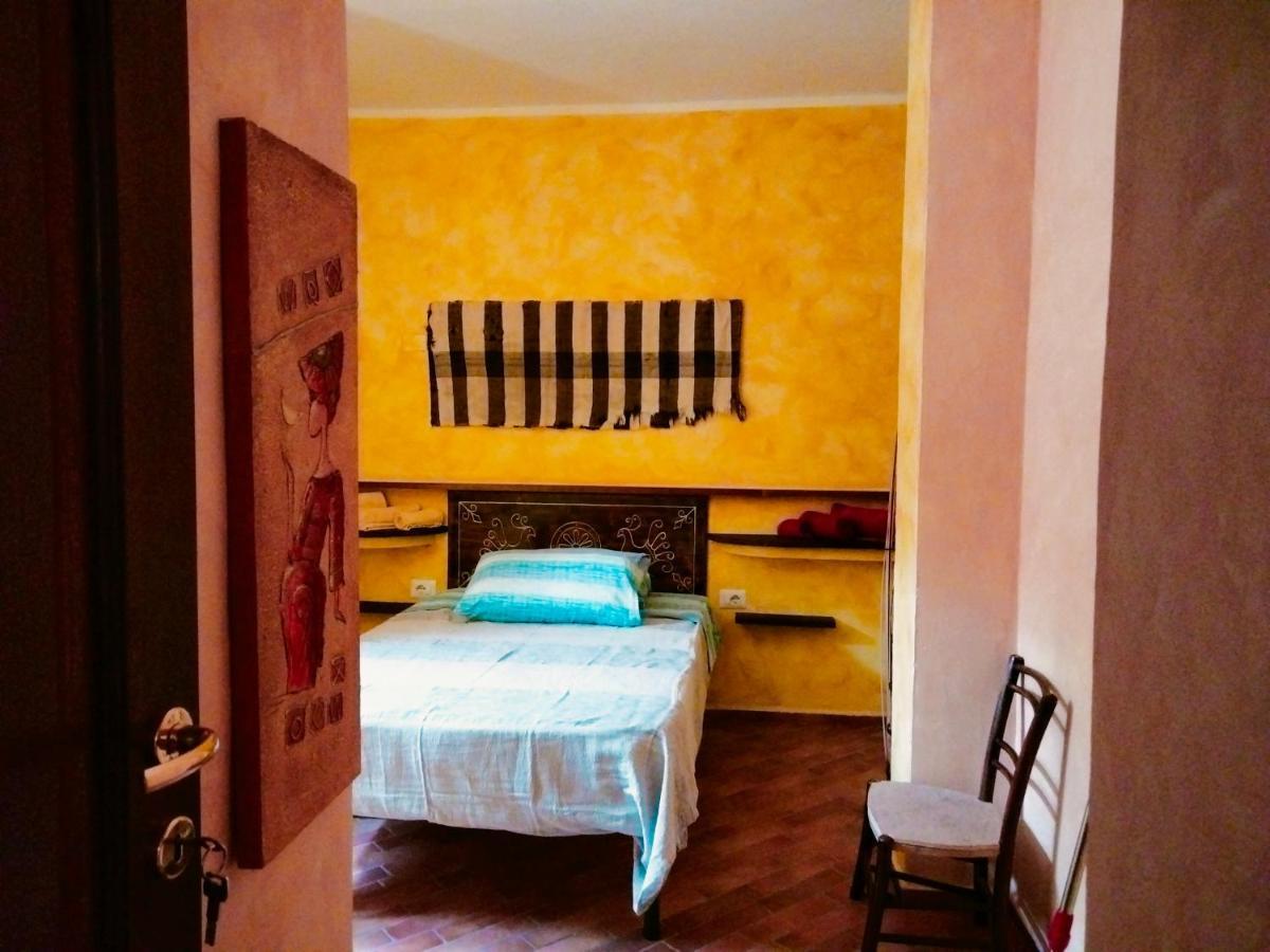 Apartmán Casa Rustica Dorgali Exteriér fotografie