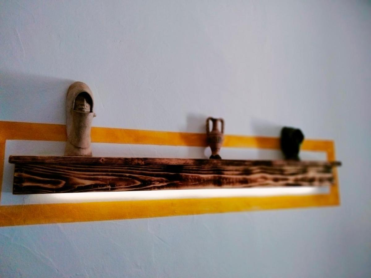 Apartmán Casa Rustica Dorgali Exteriér fotografie