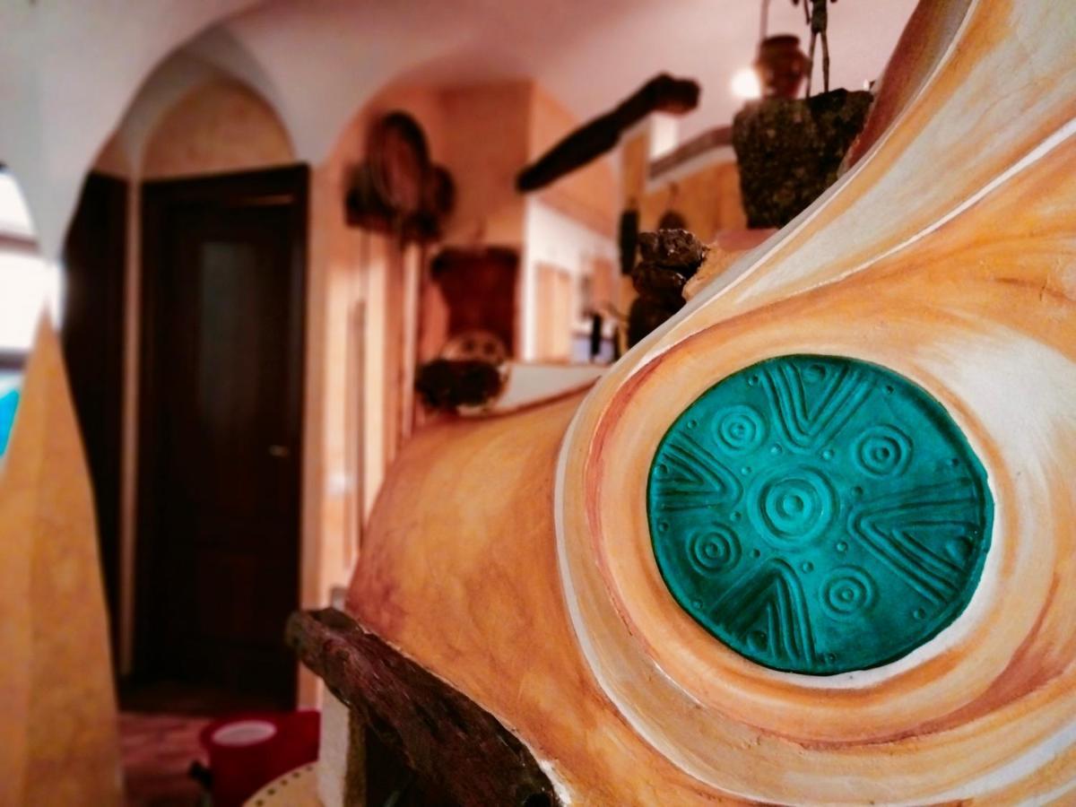 Apartmán Casa Rustica Dorgali Exteriér fotografie