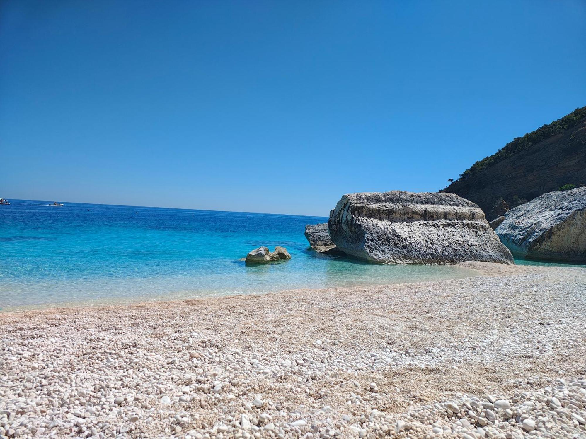 Apartmán Casa Rustica Dorgali Exteriér fotografie