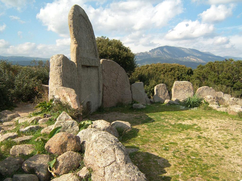 Apartmán Casa Rustica Dorgali Exteriér fotografie