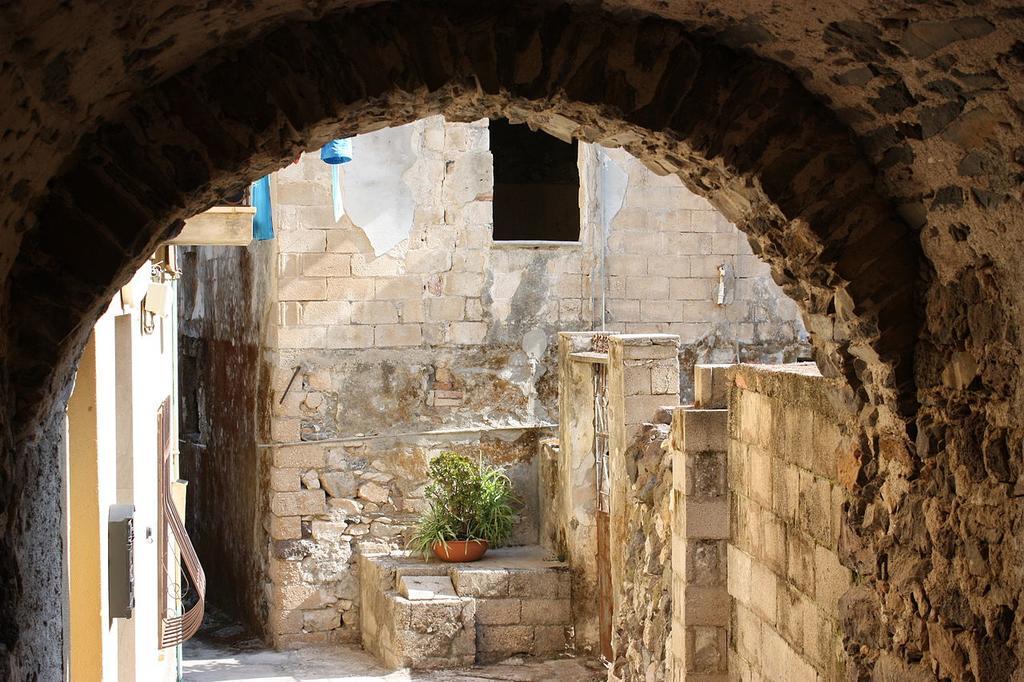 Apartmán Casa Rustica Dorgali Exteriér fotografie