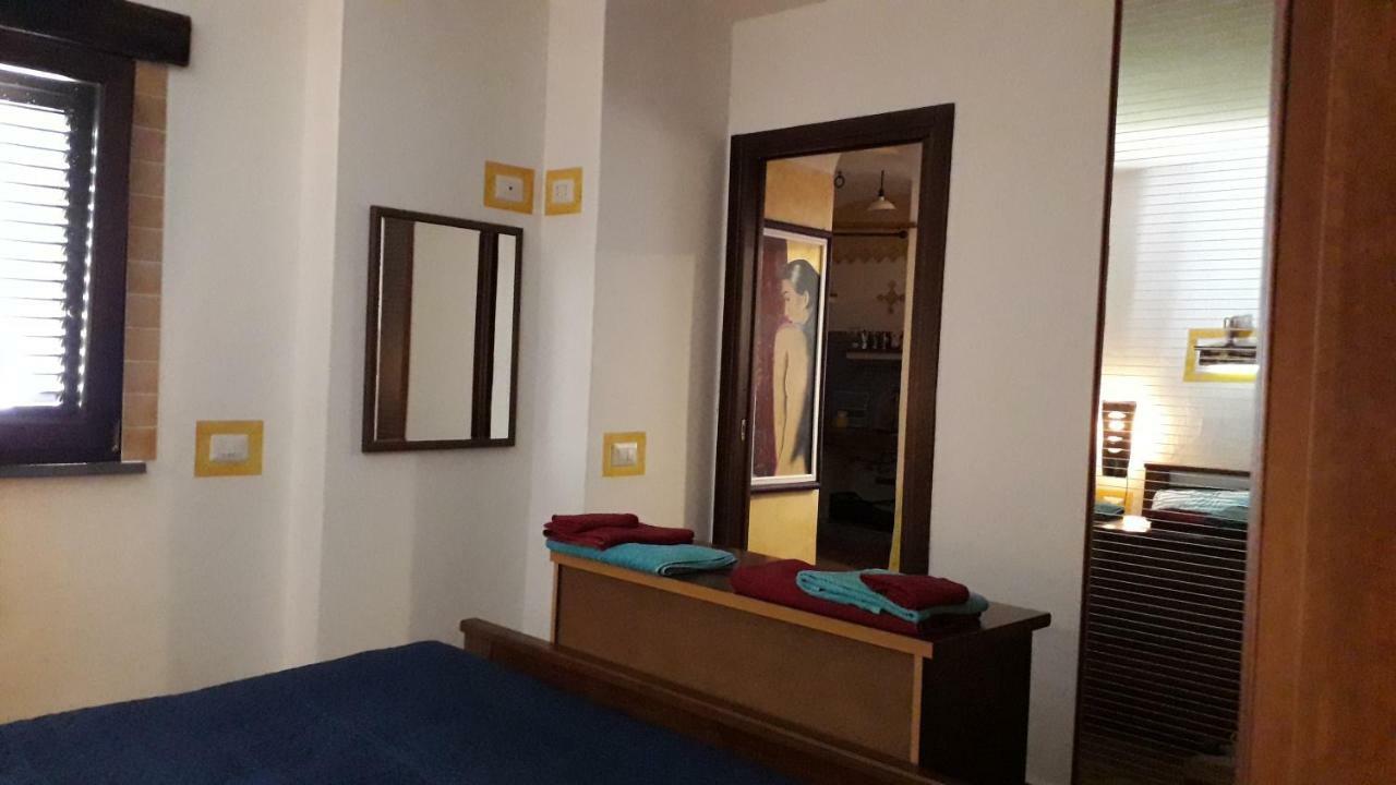 Apartmán Casa Rustica Dorgali Exteriér fotografie