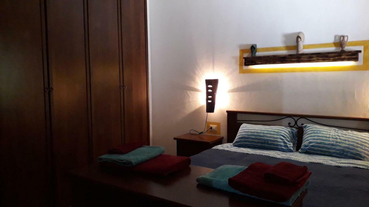 Apartmán Casa Rustica Dorgali Exteriér fotografie